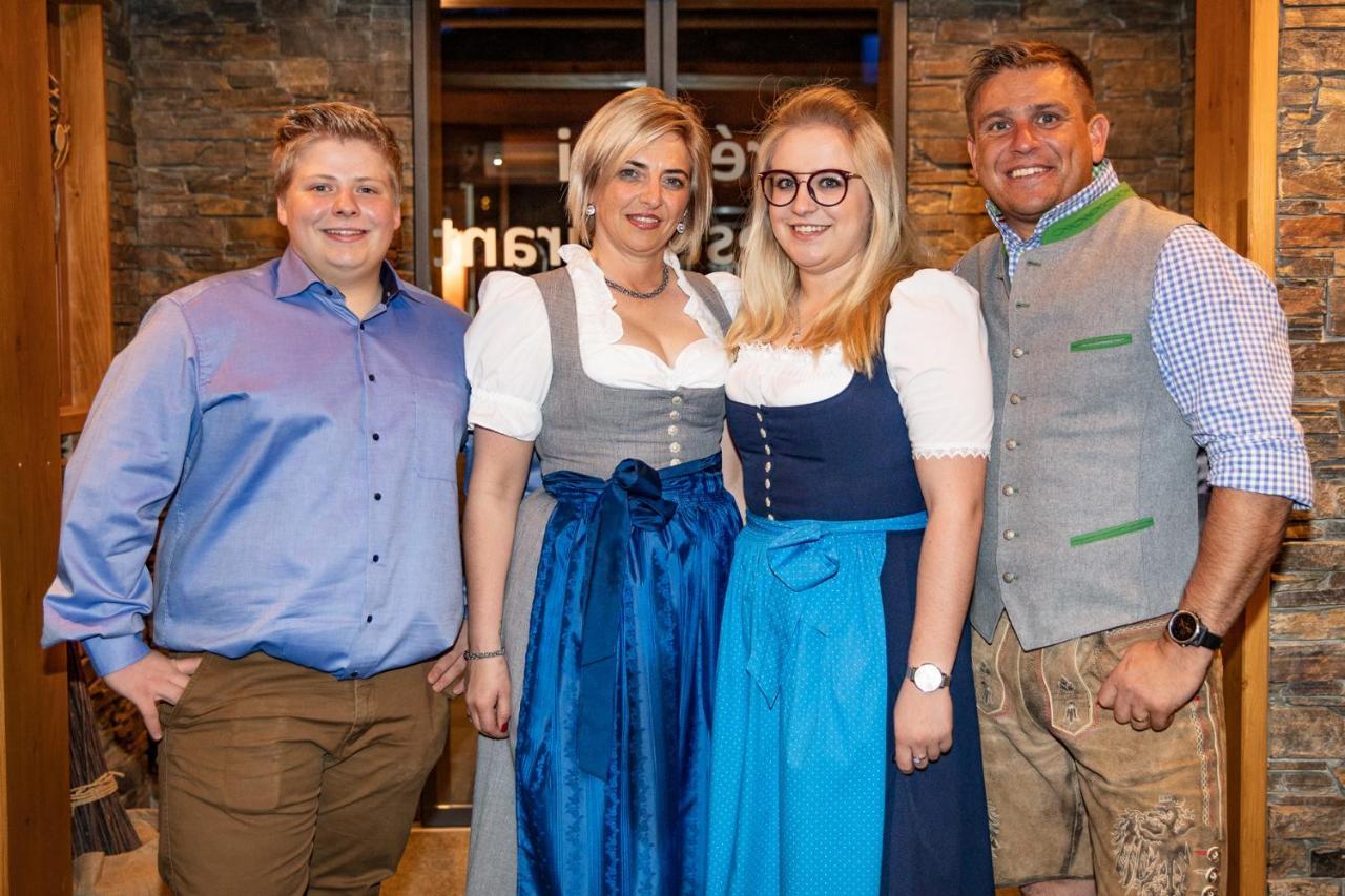 Giggi Tenne Studios Sölden Kültér fotó
